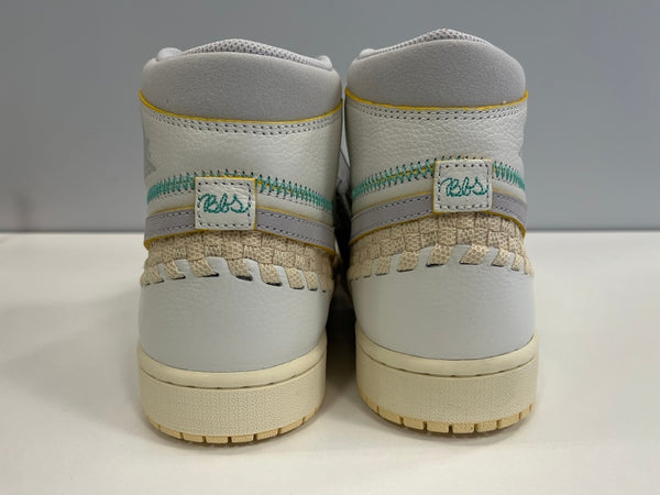 ジョーダン JORDAN UNION × Bephies Beauty Supply × Nike Air Jordan 1 High OG Summer ’96 ユニオン べフィーズビューティーサプライ ナイキ エアジョーダン1 ハイ OG サマー'96 FD2565-100 メンズ靴 スニーカー ホワイト 28cm 101sh-2231