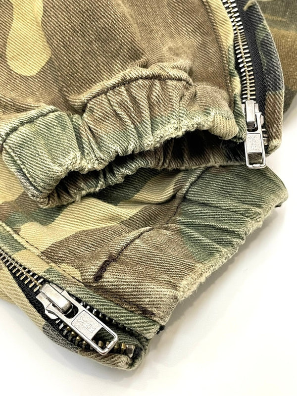 アール サーティーン R13 Cooper Tapered Drop Jean Camo R13M0427 ボトムス マルチカラー 34 601MB-5