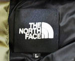 ノースフェイス THE NORTH FACE  BALTRO LIGHT JACKET バルトロ ライト ジャケット ニュートープ  ND91950 ジャケット ロゴ カーキ Lサイズ 103MT-601