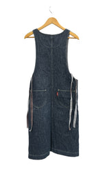 ピンクハウス PINK HOUSE デニムワンピース オーバーオール