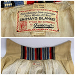 【曜日割引対象外】 ヴィンテージ vintage ~40's Ganscraft チマヨ ジャケット ベージュ 20サイズ 201MT-4183 VB