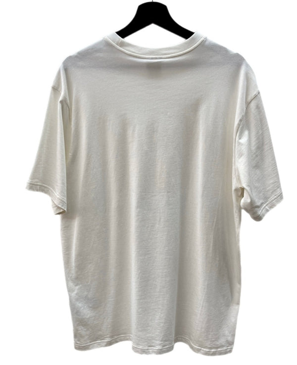 ナイキ NIKE × SUPREME シュプリーム Grid Tee グリッド Tシャツ 白 DO6860-133 Tシャツ プリント ホワイト XLサイズ 104MT-1424