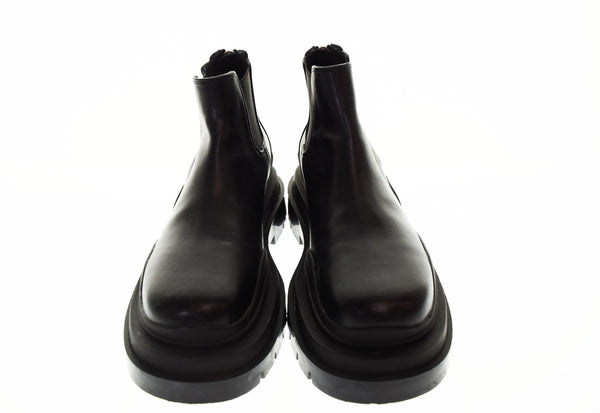 リノー LiNoH TANK SOLE CHELSEA BOOTS タンクソールチェルシーブーツ サイドゴアブーツ 黒 メンズ靴 ブーツ その他 ブラック 103S-925