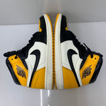 ナイキ NIKE AIR JORDAN 1 RETRO HIGH OG 555088-711 メンズ靴 スニーカー イエロー 27.0cmサイズ 201-shoes1411