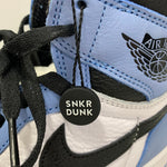ナイキ NIKE エアジョーダン1 ハイ OG ユニバーシティブルー Air Jordan 1 High OG University Blue 555088-134  メンズ靴 スニーカー ブルー 27cmサイズ 201-shoes1384