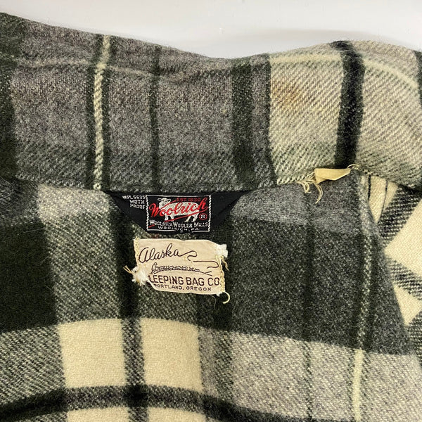 【曜日割引対象外】 ウールリッチ WOOLRICH 50's CPO Wool Shirt Jacket ジャケット グリーン 201MT-4279 VB