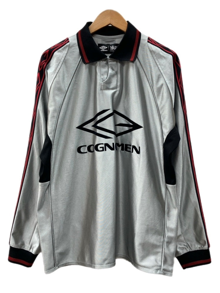 UMBRO × COGNOMEN UMBC JK M01/グレー/L R22kSUqH8NHFezlBhBBvtf1I0pmrmr