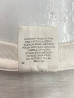 ダブルアールエル RRL 90s WORK WEAR T-SHIRT ワーク ウェア Tシャツ 半袖 USA製 プリント Ralph Lauren 白 Tシャツ ロゴ ホワイト XLサイズ 104MT-1516