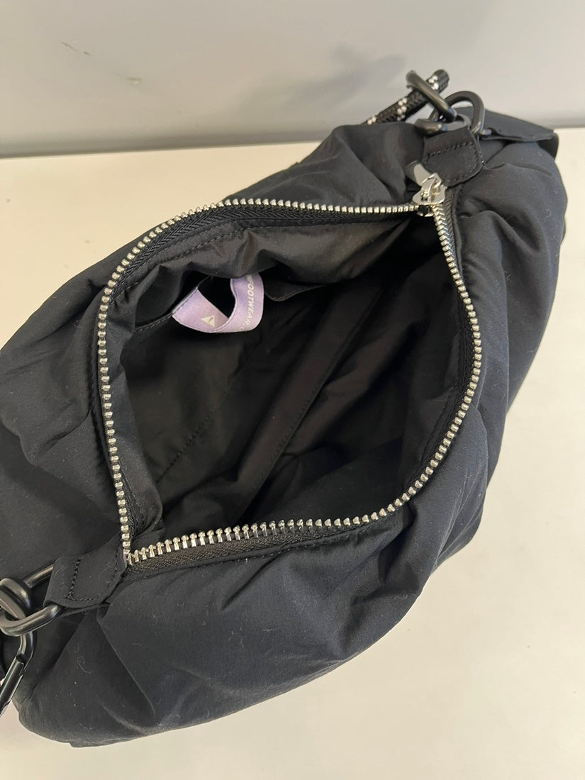 エミ emmi ×KEEN GATHER SHOULDER BAG 黒 バッグ レディースバッグ