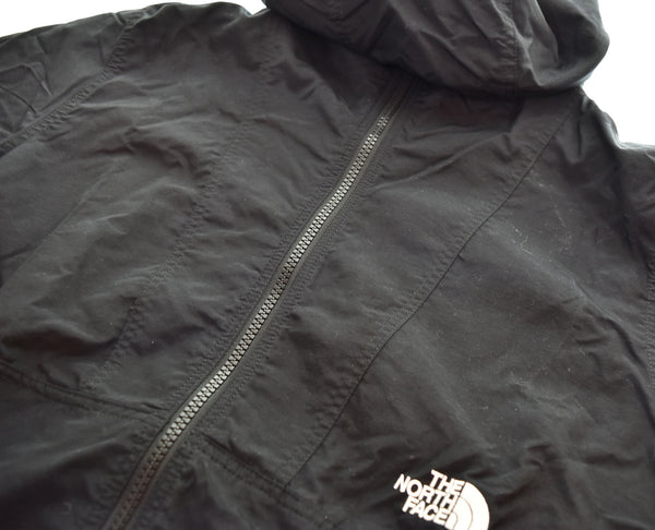 ノースフェイス THE NORTH FACE Compact Jacket コンパクトジャケット NPW72230 ジャケット ブラック Lサイズ 103LT-147