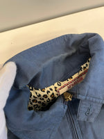 マクレガー McGREGOR SCOTTISH DRIZZLER JKT ドリズラージャケット スイングトップ BEAUTY＆YOUTH 113113251 ジャケット ネイビー Sサイズ 101MT-5202