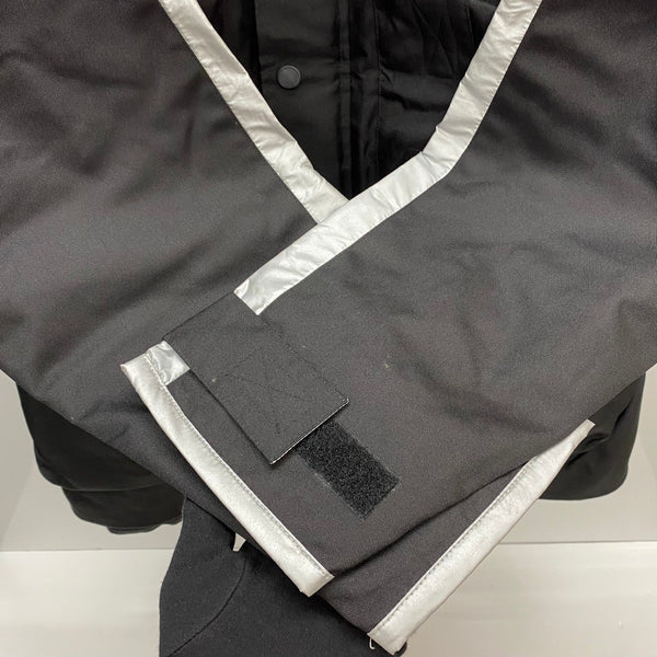 【曜日割引対象外】 リーバイス Levi's 90's SilverTab x Jamiroquai Technical Cargo Jacket dead stock 70424-97 ジャケット ブラック Lサイズ 201MT-4200 VB