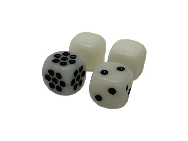 メゾン マルタン マルジェラ Maison Martin Margiela 2007 ノベルティー ダイス メンズジュエリー・アクセサリー ホワイト 601goods-4