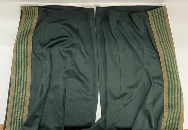 ニードルス Needles トラックパンツ J0226 ジャージ グリーン Lサイズ 201MB-947