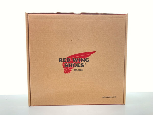 レッドウィング RED WING LOGGER BOOTS ロガー ブーツ レースアップ Vibram ビブラムソール USA製 10 2/1D 黒 8210 メンズ靴 ブーツ その他 ブラック 28.5cm 104-shoes220