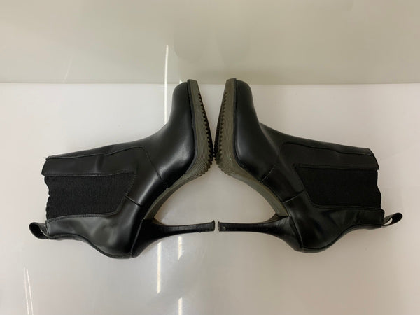 ドクターマーチン Dr.Martens ロニ サイドゴアブーツ ピンヒール レディース靴 ブーツ サイドゴア ブラック EU 37サイズ 201-shoes1394