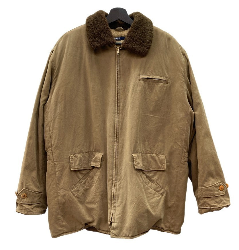 ラルフローレン RalphLauren 90s 90年代 ボアジャケット フライト