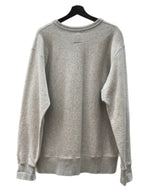 タコマフジレコード TAKOMA FUJI RECORDS LIFETIME SWEATSHIRT スウェットシャツ ジェリー鵜飼 トレーナー 裏起毛 ヘビーオンス 灰 スウェット プリント グレー 104MT-2216