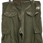 ダブルタップス W)taps CARGO 01 TROUSERS 182WVDT PTM03 カーゴパンツ グリーン 3サイズ 201MB-872