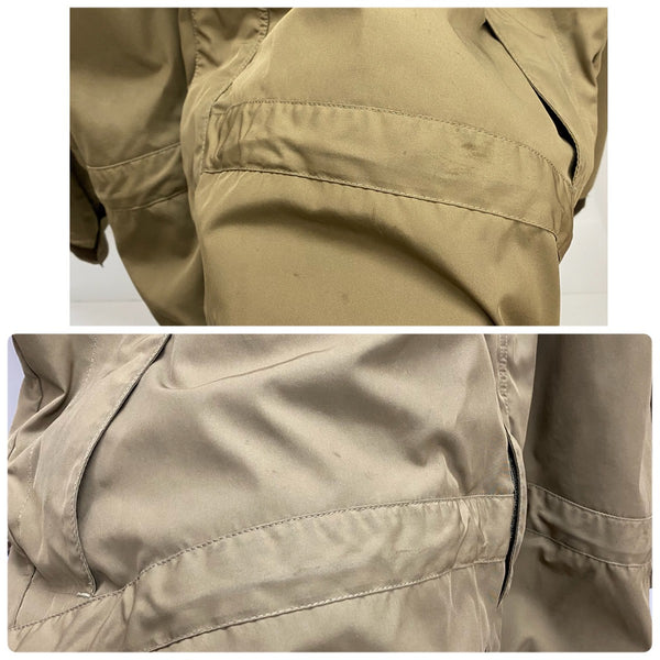 【曜日割引対象外】 パタゴニア PATAGONIA 05年製 Infurno Jacket ナイロン 裏地フリース コヨーテ 84303F5 ジャケット カーキ Lサイズ 201MT-4735 VB