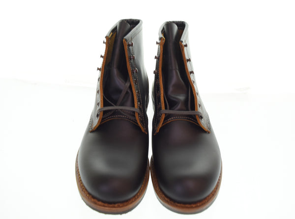 レッドウィング RED WING 9060 Beckman Boot FLAT BOX ベックマンブーツ フラットボックス 9060 メンズ靴 ブーツ その他 ブラック 26cm 103S-1224