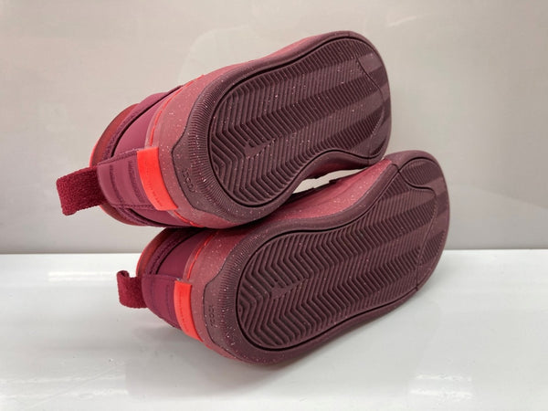 ナイキ NIKE 24年製 SB REACT LEO DARK BEETROOT リアクト レオ ダークビートルート シューズ 赤 FQ7639-600 メンズ靴 スニーカー レッド 26cm 104S-1023