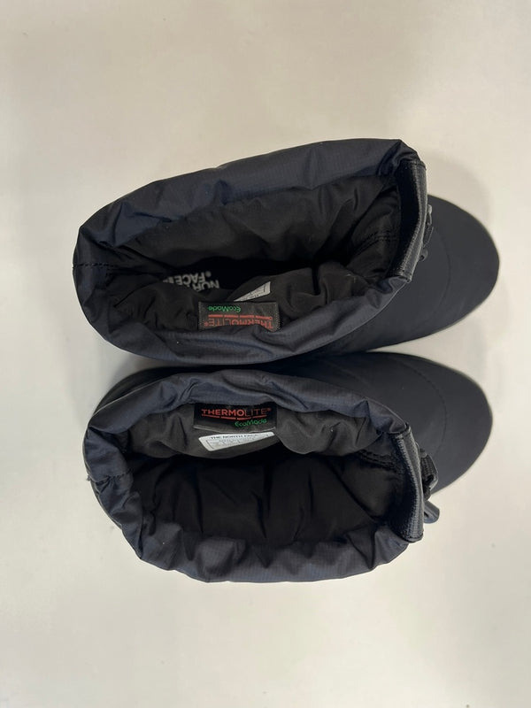ノースフェイス THE NORTH FACE Nuptse Bootie ヌプシ ブーティ ショートブーツ 防寒ブーツ nf52273 レディース靴 ブーツ その他 ブラック 23cm 101sh-2203