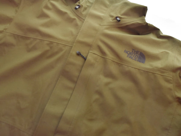 ノースフェイス THE NORTH FACE Cloud Jacket クラウドジャケット NP12302 ジャケット カーキ Lサイズ 103MT-3514