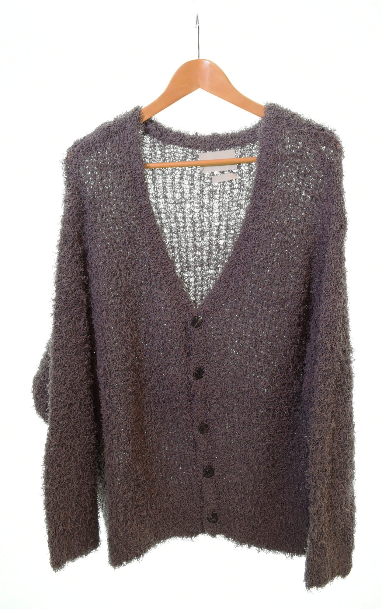 ヨーク YOKE 22SS Bushy Cotton Cardigan ブッシー コットン ヨーク YOKE 22SS Bushy Cotton Cardigan ブッシー コットン