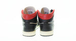 ナイキ NIKE  WMNS AIR JORDAN 1 ウィメンズ エア ジョーダン 1 スニーカー 黒  BQ6472-061  メンズ靴 スニーカー ブラック 27cm 103-shoes-157