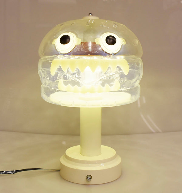 アンダーカバー UNDERCOVER × MEDICOM TOY HAMBURGER LAMP Clear ハンバーガーランプ メンズジュエリー・アクセサリー その他 透明 103goods-21