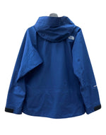 ザノースフェイス THE NORTH FACE SENTINEL JACKET センチネル ジャケット マウンテンパーカー ダブルジップ アウトドア アウター 青 NP11802Z ジャケット ロゴ ブルー Mサイズ 104MT-1981