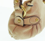 ジューシークチュール JUICY COUTURE ハートチャーム レザー ハンドバッグ バッグ レディースバッグ ハンドバッグ ピンク 103B-116