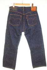 リーバイス Levi's LVC ビンテージクロージング 日本製 44501 復刻 S501XX 大戦モデル デニムパンツ  44501 デニム ブルー 33 103MB-618