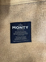 グローバーオール Gloverall モンティ MONTY ダッフルコート キャメル MC5750 52 コート ベージュ Sサイズ 101MT-5091