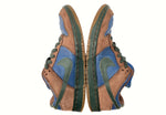 ナイキ NIKE 03年製 DUNK LOW PRO SB BARF ダンク ロー プロ バーフ ローカット スニーカー 茶色 紺 304292-431 メンズ靴 スニーカー ネイビー 26.5cm 104-shoes253