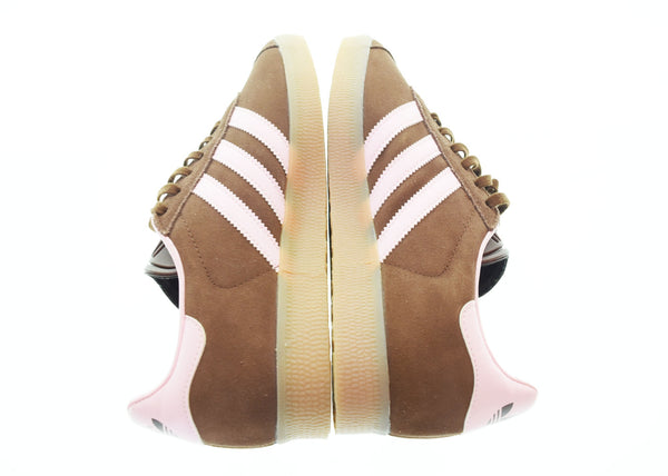 アディダス adidas GAZELLE JH5666 ガゼル BROWN PINK スニーカー JH5666 メンズ靴 スニーカー ブラウン 25.5cm 103S-872