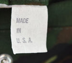 コリンス CORINTH MFG.CO  90s USA製 ウッドランドカモ  MA-1 フライトジャケット MA-1-1500 ジャケット マルチカラー Lサイズ 103MT-2426