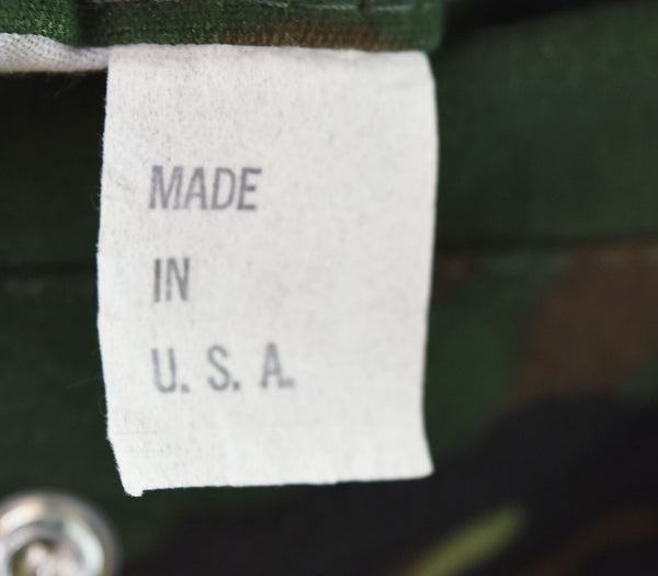 コリンス CORINTH MFG.CO  90s USA製 ウッドランドカモ  MA-1 フライトジャケット MA-1-1500 ジャケット マルチカラー Lサイズ 103MT-2426