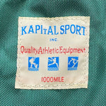 【曜日割引対象外】 キャピタル KAPITAL SPORT 1000MILE 変形リュック ショルダー ナイロン バッグ メンズバッグ バックパック・リュック グリーン 201goods-589 VB