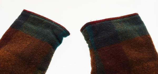 エルエルビーン L.L.Bean 80s USA製 チェック ウールジャケット ジャケット Mサイズ 103LT-138