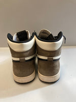 ジョーダン JORDAN Nike Air Jordan 1 High OG Dark Mocha ナイキ エアジョーダン1 ハイ OG セイル/ダークモカ/ブラック 555088-105 メンズ靴 スニーカー ホワイト 29cm 101-shoes1793