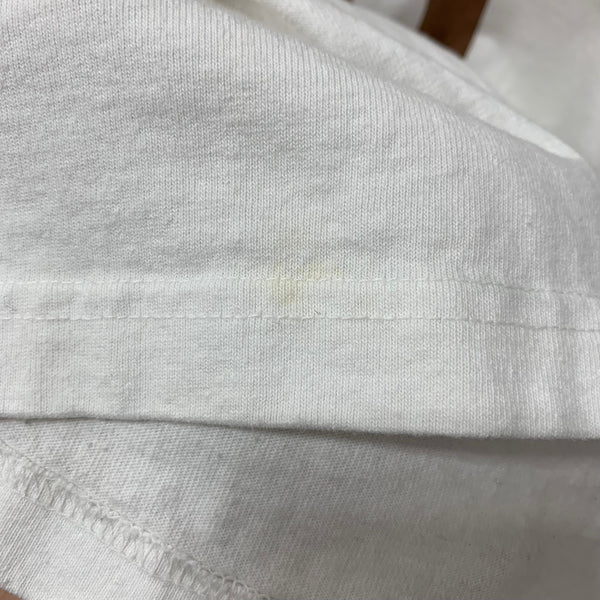 チャンピオン Champion スタンダードカリフォルニア Standard California コラボ C5-P405 半袖カットソー ホワイト XLサイズ 201MT-4450