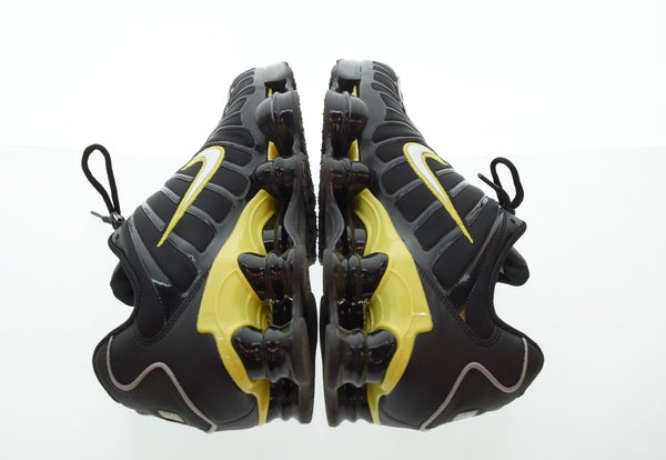 ナイキ NIKE SHOX TL ショックス TL スニーカー 黒 CN0151-002 メンズ靴 スニーカー ブラック 29cm 103S-840