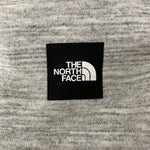 ノースフェイス THE NORTH FACE ヘザーロゴクルー Heather Logo Crew NT12334 スウェット グレー Mサイズ 201MT-4332