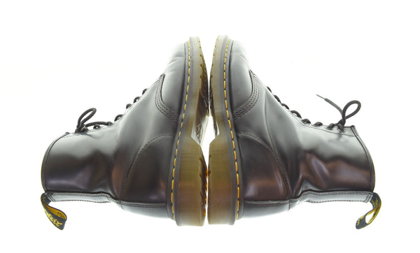 ドクターマーチン Dr.Martens 8EYE SHOE 8ホールレースアップブーツ 10072004 メンズ靴 ブーツ その他 ブラック UK9 27.5cm 103S-1161