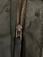 ミリタリー military Vintage ヴィンテージ 70s 80s M-65 M65 フィールドジャケット ライナー付き ジャケット カーキ Lサイズ 101MT-4882