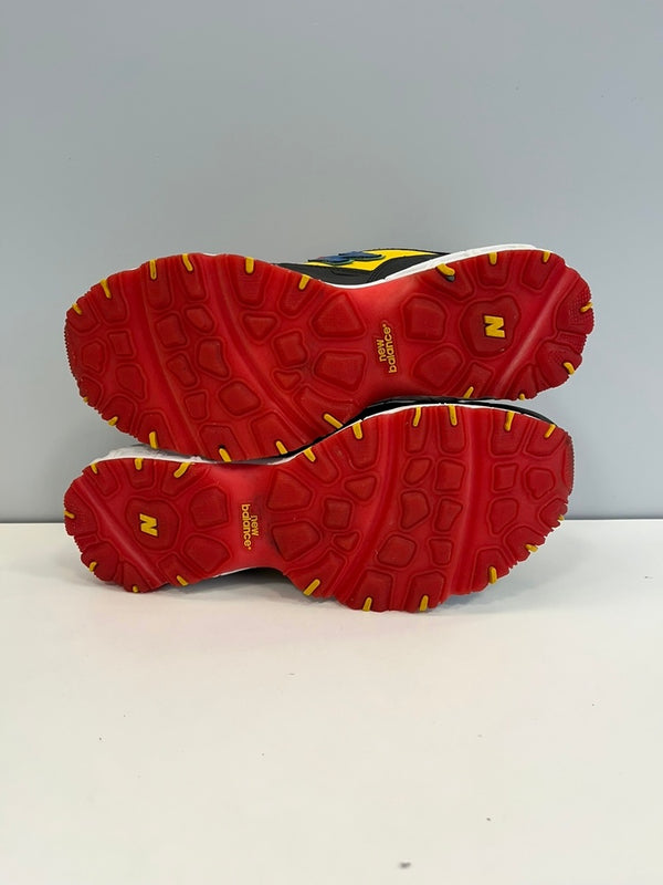 ニューバランス new balance ×THE APARTMENT  ザ アパートメント  toucan GORE-TEX ゴアテックス ML801GTX メンズ靴 スニーカー イエロー 28cm 101sh-2265