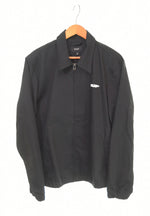 ハフ HUF Stax Jacket スタックス ジャケット 黒 JK00460 ジャケット ブラック Mサイズ 103MT-2682