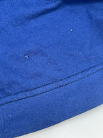 コムデギャルソン COMME des GARCONS HOMME PLUS カーブ期 03SS カーブ ライン カットソー ロンT ブルー 601MT-37